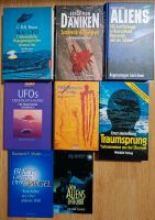 Bücher Paket zum Thema Ufo´s, Aliens, Unerklärliche Phänomene Bremen - Blumenthal Vorschau