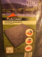 Fun camp Universal Bodenmatte 4 Metallösen Camping 250 x 300 Zelt Sachsen-Anhalt - Halle Vorschau