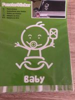 Fenster Sticker Baby neu bretzenheim Rheinland-Pfalz - Mainz Vorschau