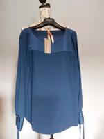 Marc Cain Bluse, Blusenshirt N.3 neu mit Etikett blau Niedersachsen - Hann. Münden Vorschau