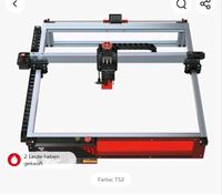 NEU Ts2 10w Laser Gravierer Schneidemaschine 45x45cm + Füße 15cm Leipzig - Grünau-Mitte Vorschau