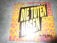 Die Toten Hosen "Bis zum bitteren Ende-Die Toten Hosen Live" DLP! Sachsen - Wittichenau Vorschau