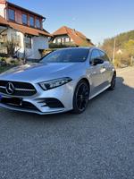 Mercedes Benz A-Klasse mit AMG-Line, Night-Paket, 19-Zoll AMG Baden-Württemberg - Rottenburg am Neckar Vorschau