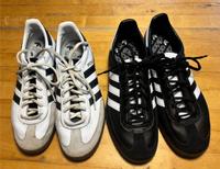 Adidas Handball Spezial weiß und schwarz 2 Paar Gr 42 5 Niedersachsen - Hermannsburg Vorschau