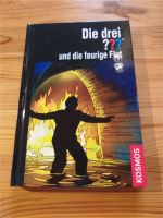 Die drei ??? Kosmos Buch Band 148 ...und die feurige Flut Nordrhein-Westfalen - Kreuztal Vorschau