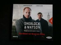 Hörspiel : Sherlock & Watson - Das Rätsel von Musgrave Abbey CD Schleswig-Holstein - Stapelfeld Vorschau