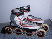 100mm Rollerblade Lighting Gr 41 Speedskates Inliner k2 NP 300,-€ Sachsen - Bad Muskau Vorschau