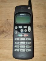 Nokia Handy 1611 schwarz Sammlerstück Bayern - Bad Tölz Vorschau