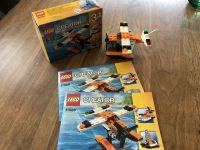 Lego Creator 3in1 Wasserflugzeug 31028 Thüringen - Heilbad Heiligenstadt Vorschau