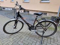 Rixe Fahrrad mit Nabendynamo + Lenker- & Satteldämpfung Hannover - Vahrenwald-List Vorschau