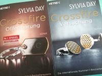 Crossfire Romane Bücher Sylvia Day Versuchung Offenbarung Saarland - Nalbach Vorschau