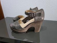 Super stylischer Schuh gr 40 Bayern - Bayreuth Vorschau