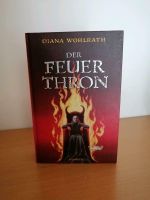 TOP Buch Fantasy Der Feuerthron von Diana Wohlrath Hardcover Nordrhein-Westfalen - Rheda-Wiedenbrück Vorschau