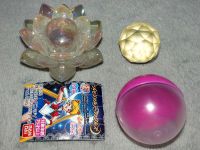 2er-Set Sailor Moon Gashapon Sachen Silberkristall Lotus & Kugel Berlin - Mitte Vorschau