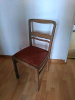 Vintage Stuhl aus Holz Berlin - Spandau Vorschau