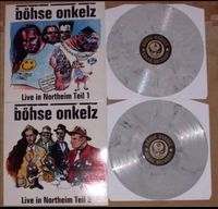 Böhse Onkelz Vinyl Northeim I & II Einzel o. Zusammen Bayern - Selb Vorschau