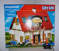 Playmobil 4279 Neues Wohnhaus NEU City Life Bayern - Ensdorf Vorschau