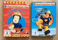 Feuerwehrmann Sam - 2 DVD-Boxen - Staffel Tatü + Staffel 6 Schleswig-Holstein - Lübeck Vorschau