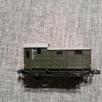 Minitrix Spur N 122861 Eisenbahn Modellbahn Gepäckwagen Packwagen Hessen - Solms Vorschau