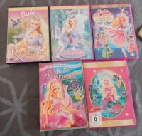 verschiedene Barbie DVD's Sachsen - Annaberg-Buchholz Vorschau