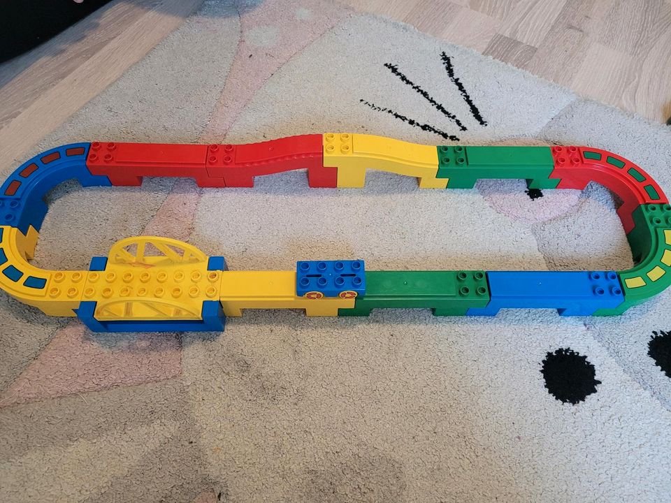 Großes gemischtes Lego Duplo Set in Aspach