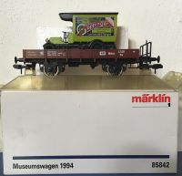 Märklin Spur 1 Nr. 85842 Museumswagen 1994 Baden-Württemberg - Freiburg im Breisgau Vorschau