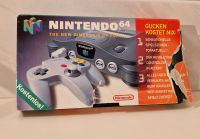 Nintendo 64 VHS The New Dimension Of Fun Baden-Württemberg - Friolzheim Vorschau