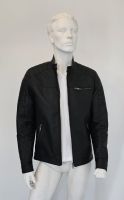 !!! TOP !!! Lederjacke/ Jacke Herren schwarz Gr. L Baden-Württemberg - Heroldstatt Vorschau