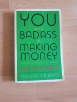 You are a Badass at making money / Jen Sincero / Buch Englisch Nordrhein-Westfalen - Paderborn Vorschau