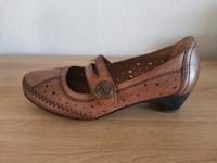 eleganter Damen Schuh Medicus Gr. 6 h Nordrhein-Westfalen - Morsbach Vorschau