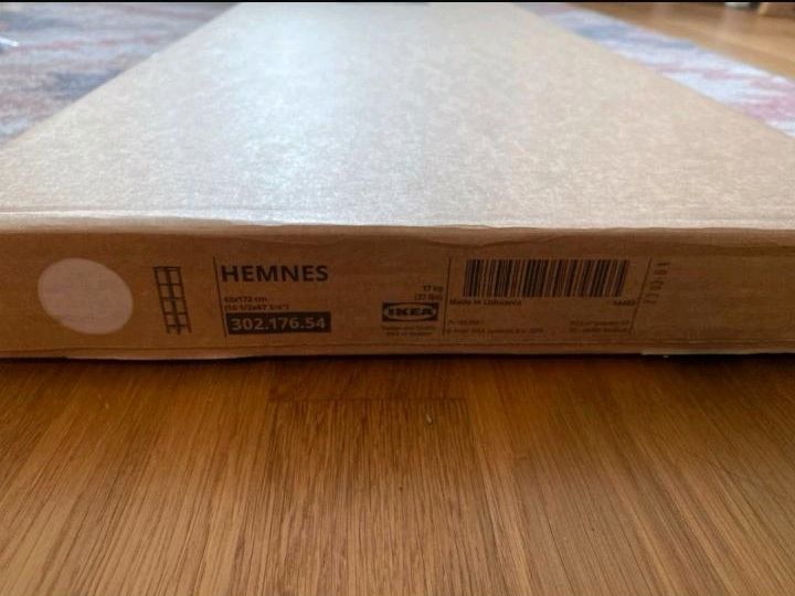 Hemnes Regal IKEA weiß 302.176.54 in Speicher