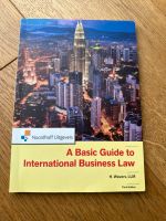 A basic Guide to International Business Law Nordrhein-Westfalen - Korschenbroich Vorschau