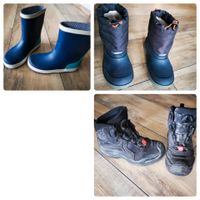 Engelbert Strauss Schuhe, Gummistiefel,  Winterboots Gr. 30 + 31 Hessen - Brechen Vorschau