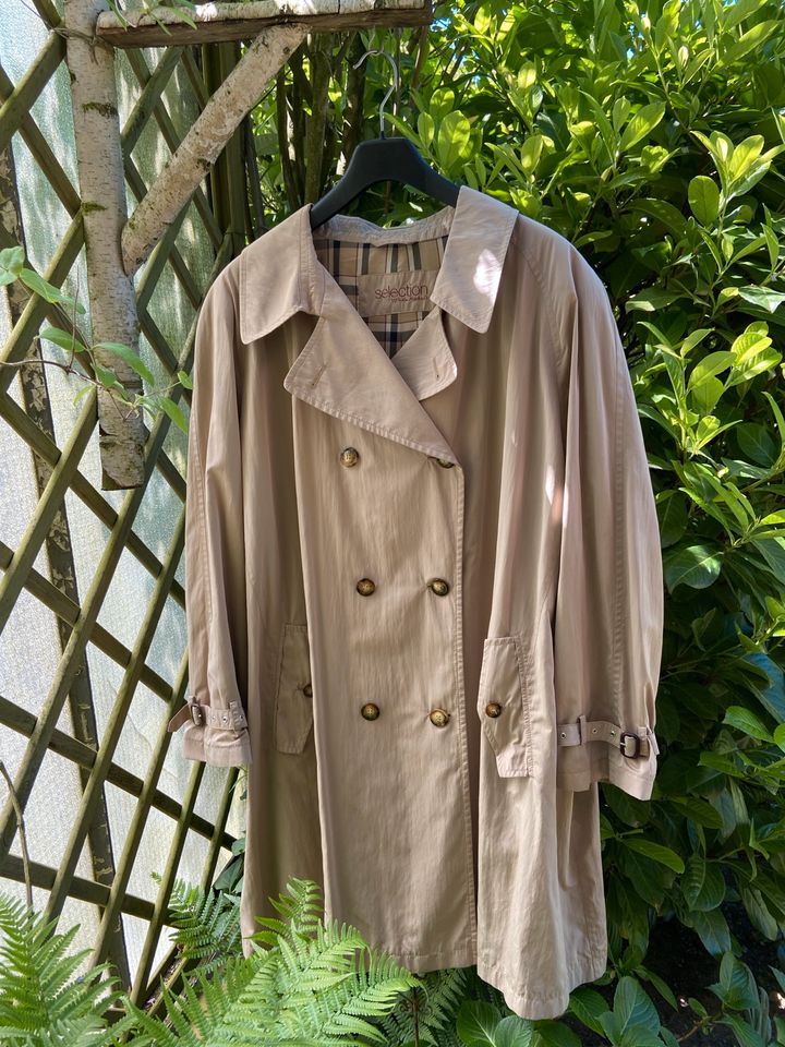 POPKEN-Selection TRENCHCOAT Gr. 54/56 in Hamburg