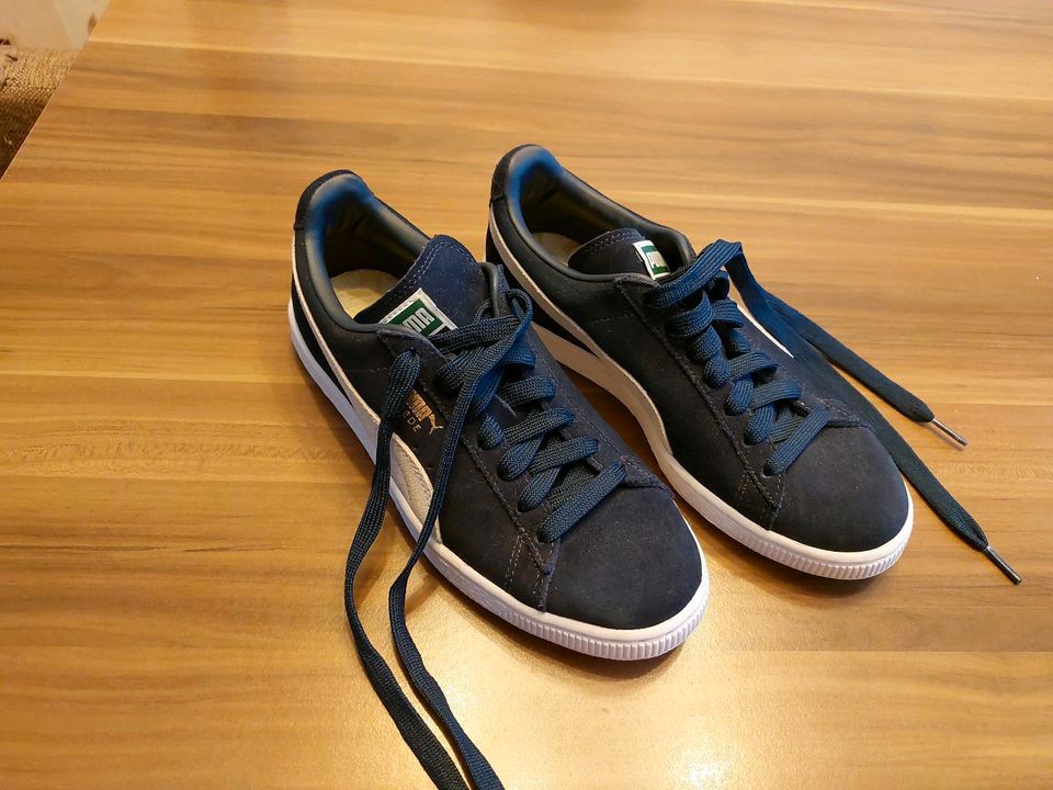 Damen Sportschuhe Puma Suede Größe 38 in Bochum