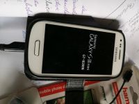 Samsung galaxy s3 mini weiß mit Zubehör Sachsen - Markkleeberg Vorschau