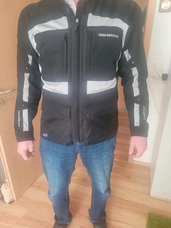 Motorrad  Jacke Hein Gericke in Hagen