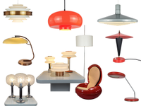 Lampe Space Age Midcentury Vintage 60er 70er DDR Retro Berlin - Biesdorf Vorschau