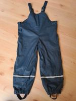 Gefütterte Matschhose 110/116 Baden-Württemberg - Tauberbischofsheim Vorschau