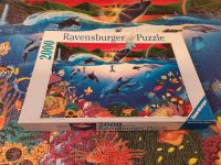 Water Planet Puzzle 2000 Teile Ravensburger VOLLSTÄNDIG 166084 Sachsen - Kesselsdorf Vorschau