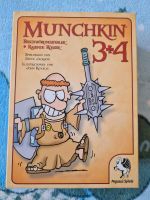 Munchkin 3+4 Kartenspiel Bayern - Freising Vorschau