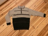 Pullover Wolle S Oldschool Vintage Herren beige Pankow - Prenzlauer Berg Vorschau