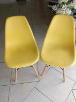 Esszimmerstühle mit Kunststoffsitz 2 Stück Bayern - Stephansposching Vorschau