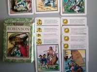 DDR Kartenspiel Robinson Sachsen - Breitenbrunn Vorschau