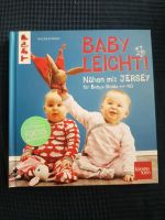 Buch "Babyleicht! Nähen mit Jersey für Babys (Größe 44-98) Niedersachsen - Braunschweig Vorschau