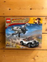 LEGO Indiana Jones 77012 Fighter Plane Chase inkl. OVP Bonn - Bonn-Zentrum Vorschau