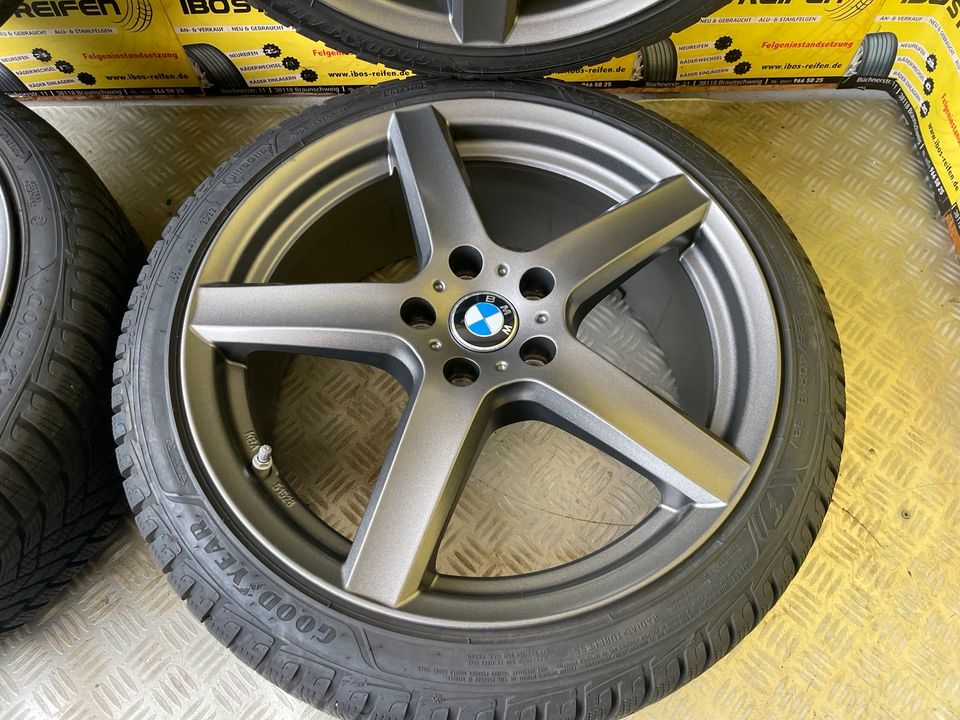 BMW 2er Activ Gran Tourer Mini Winterreifen Alufelgen 225/40R18 in Braunschweig