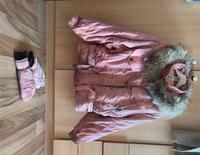 Gesteppte Winterjacke Gr. 38 Thüringen - Schleusingen Vorschau