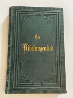 Buch: Das Nibelungenlied 1877 Karl Simrock Niedersachsen - Burgwedel Vorschau