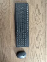 Logitech MK235 - Tastatur + Maus Kreis Pinneberg - Wedel Vorschau